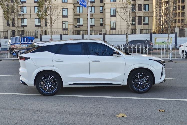 Used CHANGAN UNI-Z 2025 1.5T Premium Edition
