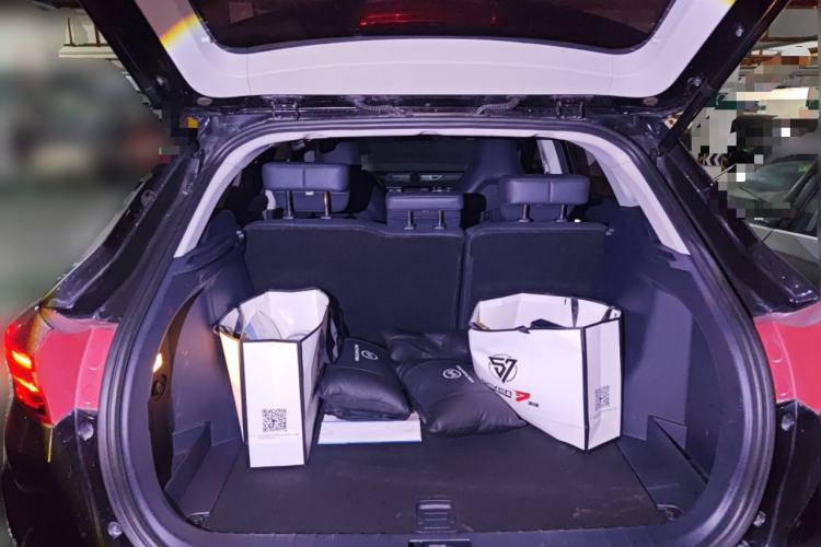 Used WM Motor EX5 2018 EX5 400 Extra Innovation Edition