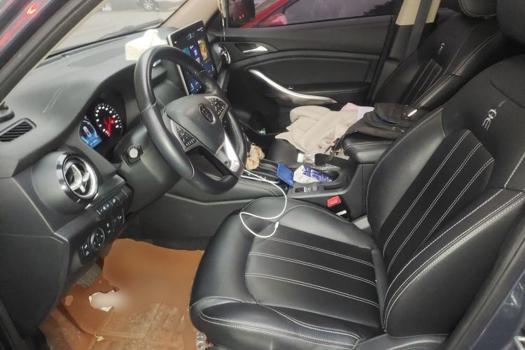 Used BYD Song 2019 1.5TI Automatic Smart Connect Luxurious Edition Left Front Seat