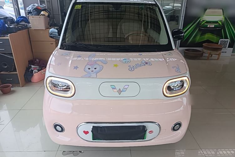 Used Wuling Hongguang MINIEV 2024 3rd Generation 215km Advanced Version
