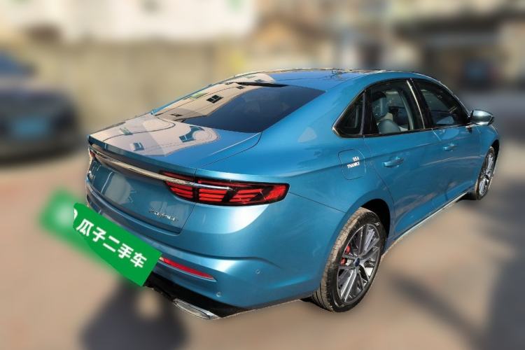 Used Geely Auto Preface 2021 Revised Version 2.0TD Luxury Edition
