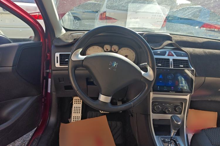 Used Peugeot 307 2013 1.6L Automatic CROSS Steering Wheel