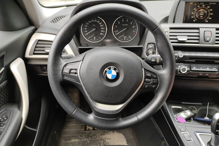 Used BMW 1 Series 2016 118i Leading Model Steering Wheel