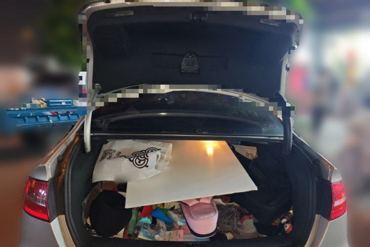 Used Audi A4L 2016 35 TFSI Automatic Comfort Model