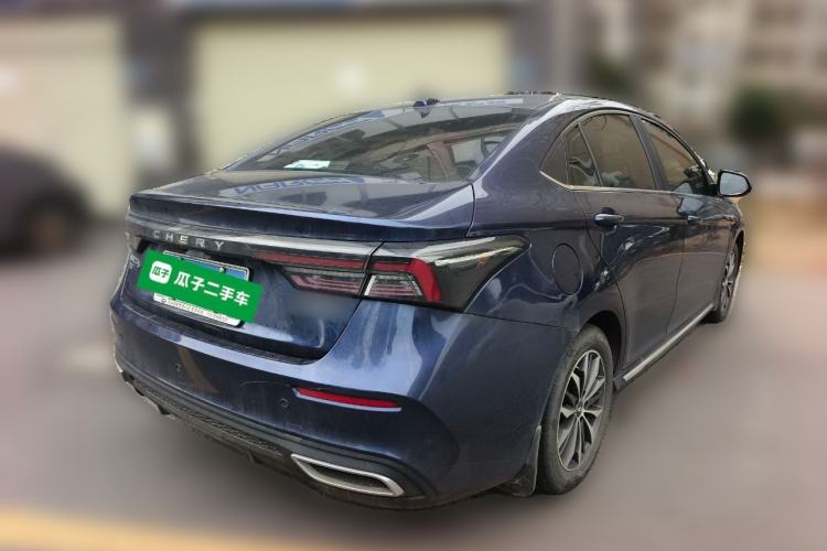 Used Chery Arrizo 5 PLUS 2021 Xiaoze 1.5T CVT Enjoy PLUS
