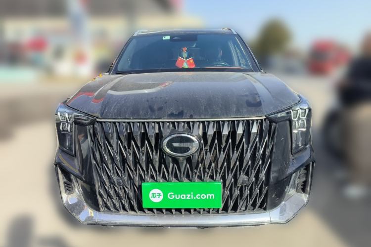 Used GAC Trumpchi GS8 2022 Dual-Engine Series 2.0TM Two-Wheel Drive Prestige Edition (7 Seats)