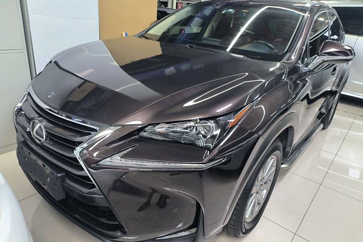 Used Lexus NX 2015 200 All-Wheel Drive Fēngshàng Edition