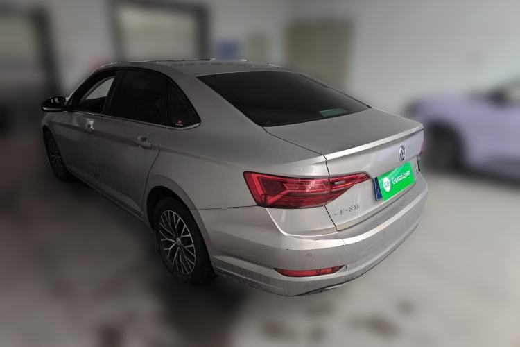 Used Volkswagen Sagitar 2019 200TSI DSG Comfort Version China VI Standard