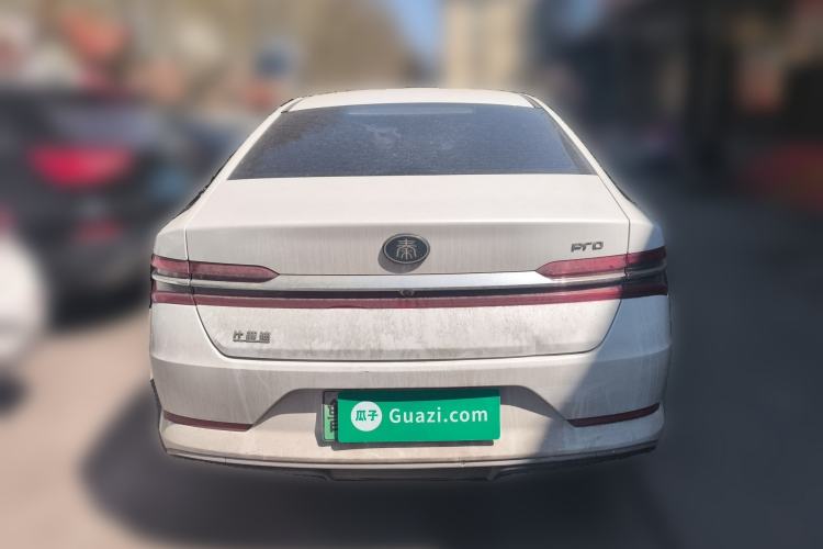 Used BYD Qin Pro New Energy 2018 EV500 Developer Edition Professional Model
