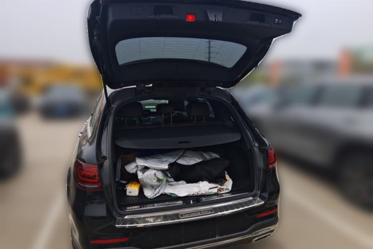 Used Mercedes-Benz GLC 2020 Facelift GLC 300 L 4MATIC Dynamic Edition
