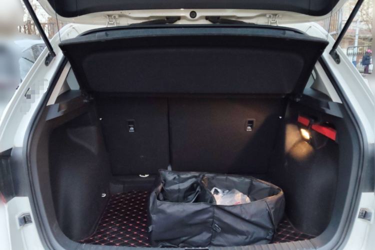 Used Volkswagen Tharu 2020 280TSI Two-Wheel Drive Luxury Plus Version China VI Standard
