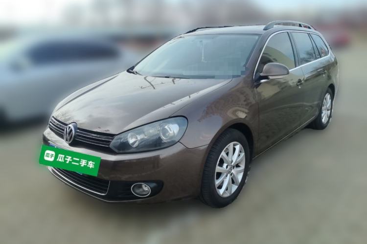 Used Volkswagen Golf 2011 1.4 TSI Comfort Travel Edition