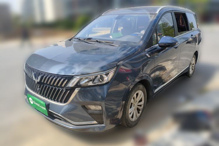 Used Wuling Jiachen 2022 1.5T CVT Smart Luxury Version