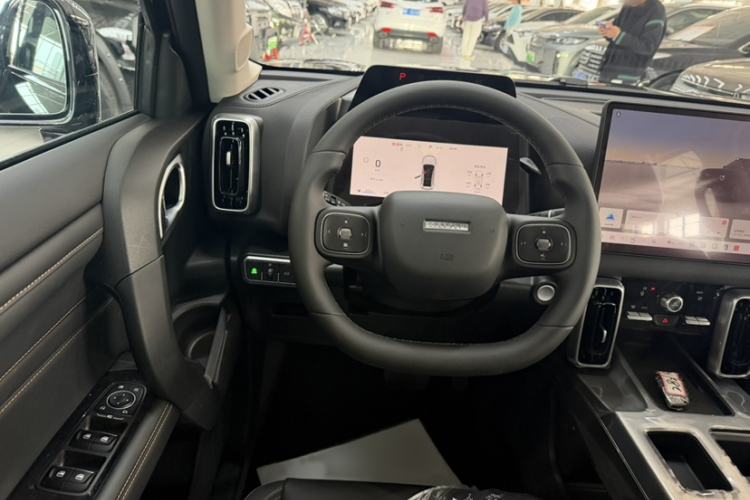 Used Haval DARGO 2026 Model 1.5T DCT Border Collie Edition