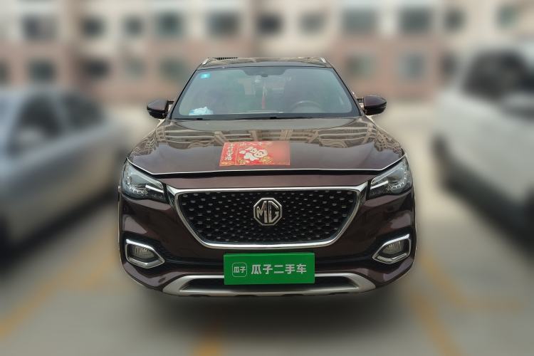 Used MG HS 2019 20T Automatic Two-Wheel Drive Trophy Super Sport Version China VI Standard