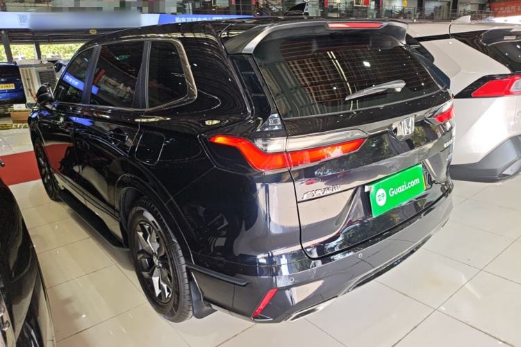 Used Honda Breeze 2023 240TURBO Two-Wheel-Drive Luxury Edition 5 Seats