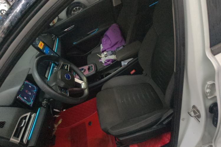 Used BYD e2 2021 Comfort Model Left Front Seat
