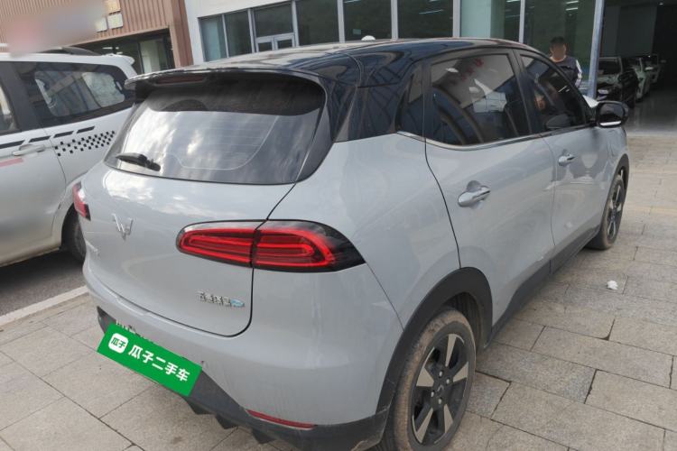 Used Wuling Bingo PLUS 2024 510 km Flagship Edition Four-Seater Version