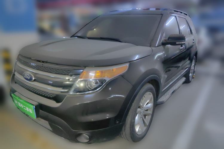 Used Ford Explorer 2013 3.5L Deluxe Model