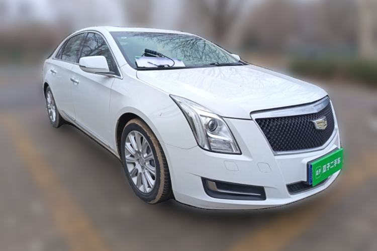 Used Cadillac XTS 2016 28T Tech Edition
