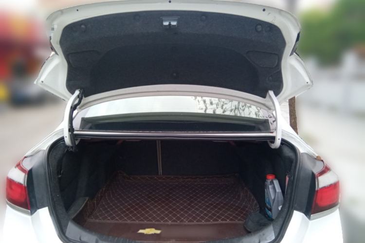 Used Chevrolet Cruze 2015 1.4T DCG Luxury Edition