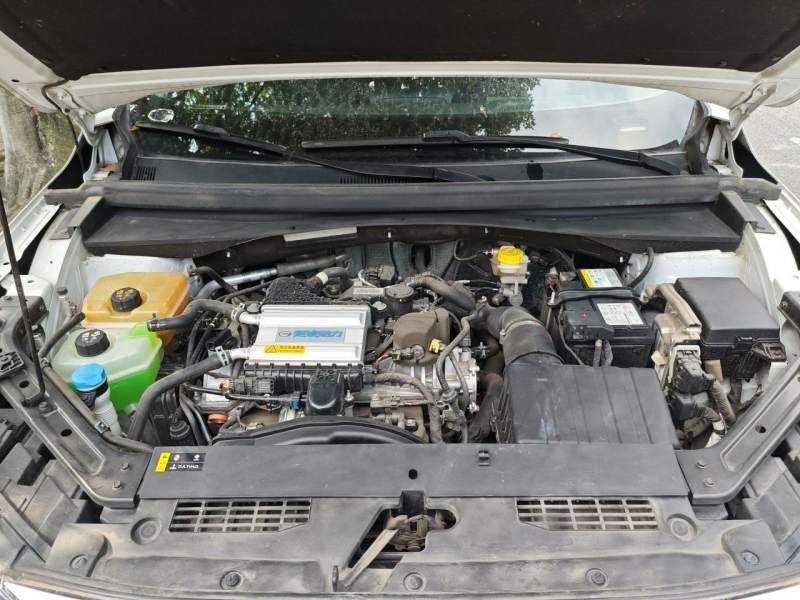 Used GAC Trumpchi EMKOO 2022 1.5T Supernova Pro Edition — 10