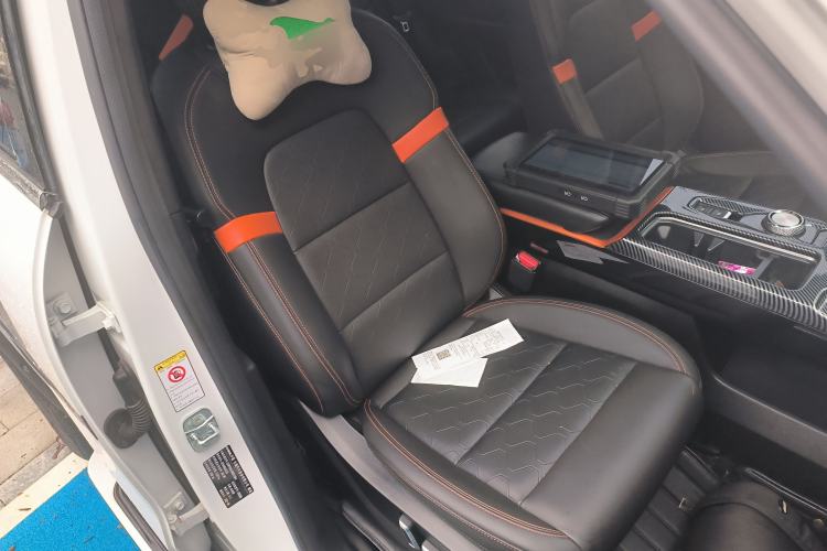 Used Haval DARGO 2022 2.0T DCT 4x4 Chinese Rural Dog Hunting Edition