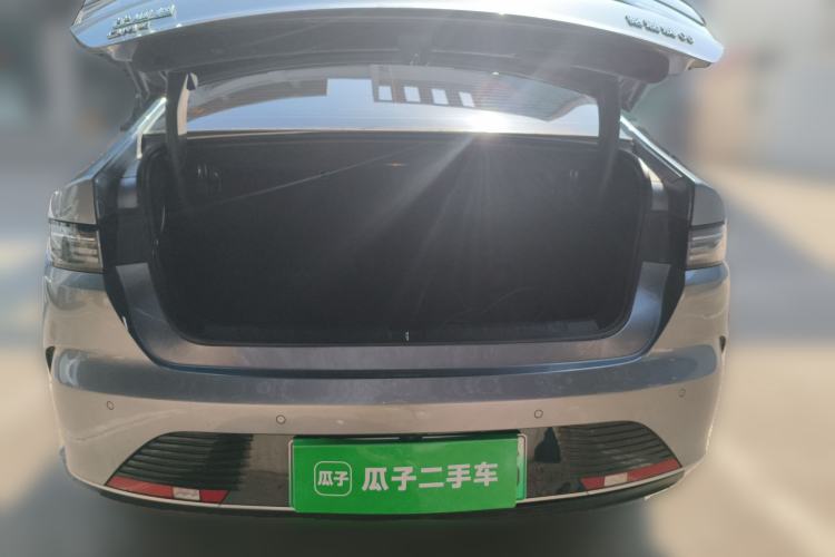 Used BYD Destroyer 05 2023 Champion Edition DM-i 55KM Luxury Model