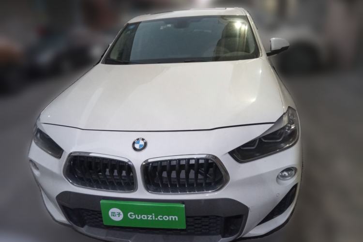 Used BMW X2 2019 sDrive20i M Sport Package China VI Emission Standard
