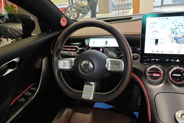 Used smart #3 2023 Pulse Four-Wheel Drive Edition