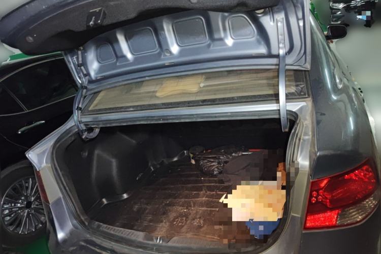 Used Kia Forte 2009 1.6L MT GL
