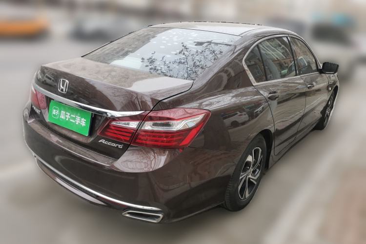 Used Honda Accord 2016 2.0L Comfort Edition