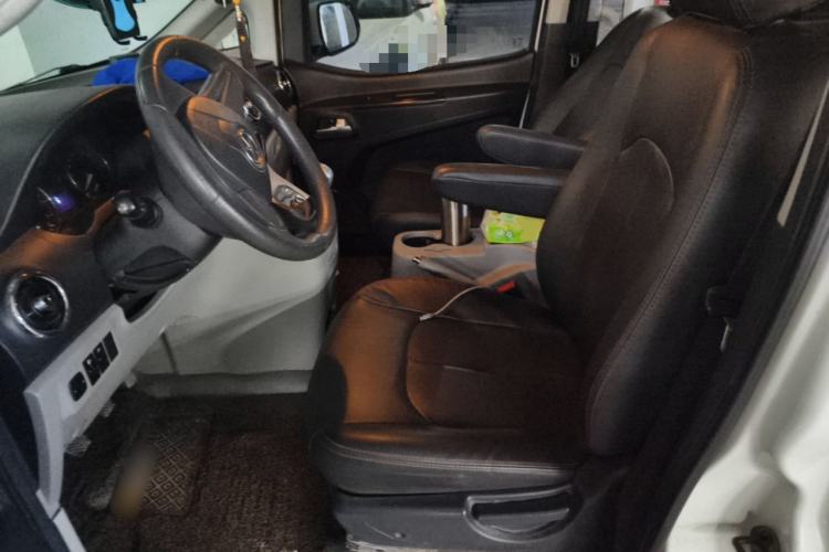 Used JAC Refine M3 2016 IKEA Edition 1.6L Luxury Smart Model Left Front Seat