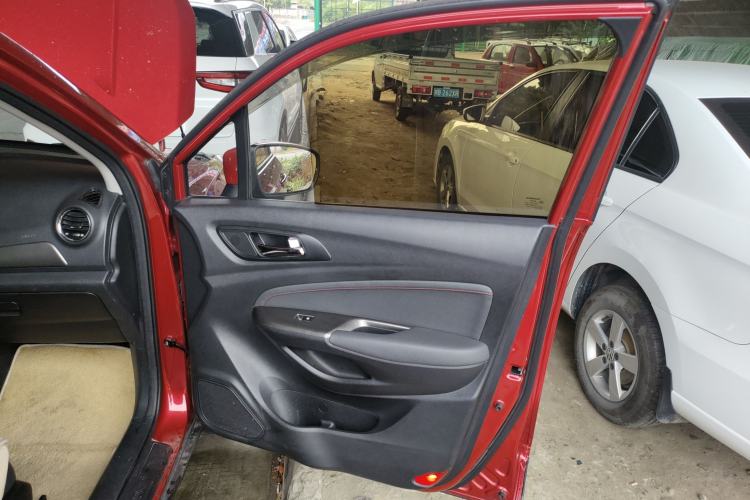 Used Changan CS15 2016 1.5L Manual Fashion Edition