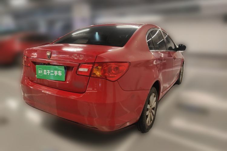 Used Roewe 350 2014 1.5L Automatic Xunyue Version