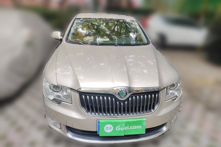 Used Skoda Superb 2012 1.8TSI Automatic Prestige Edition