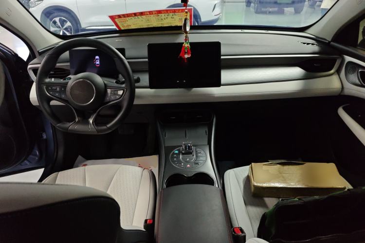 Used BYD Seal 05 DM-i 2025 DM-i Smart Drive 55KM Prestige Model Center Console