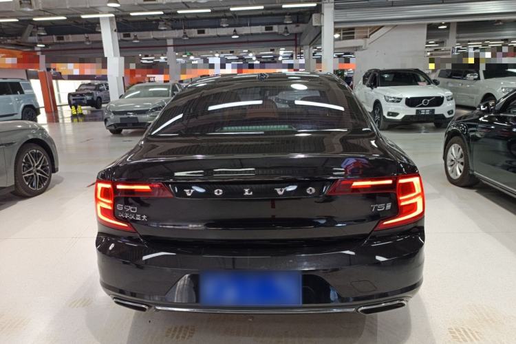 Used Volvo S90 2019 T5 Zhiyi Edition