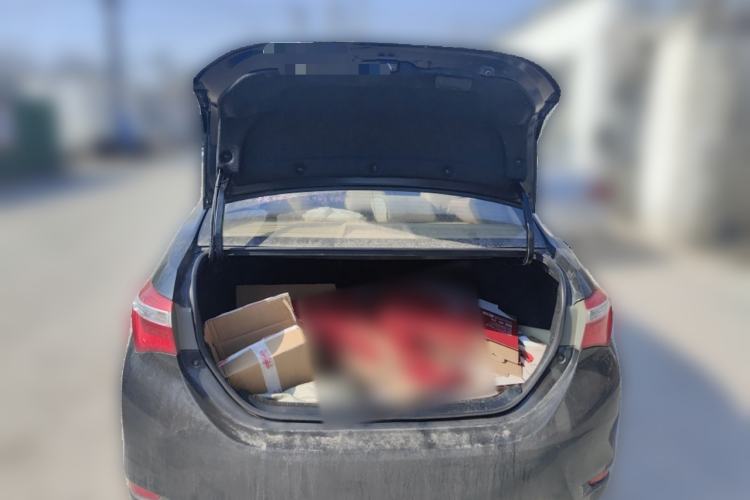 Used Toyota Corolla 2014 1.8L CVT GLX-i
