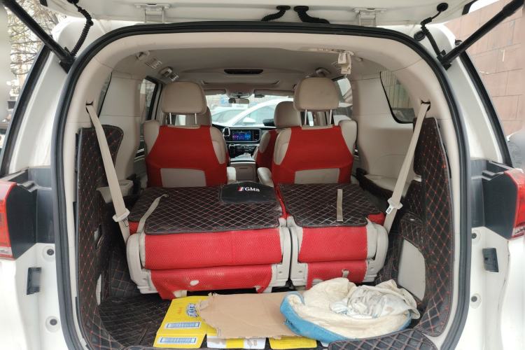 Used GAC Trumpchi M8 2020 Flagship Model 390T Luxury Edition
