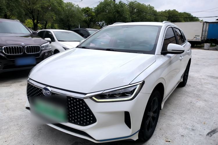 Used BYD e2 2021 Luxury Model