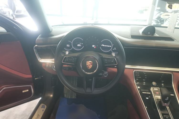 Used Porsche Panamera 2023 Panamera Executive Long Wheelbase 2.9T