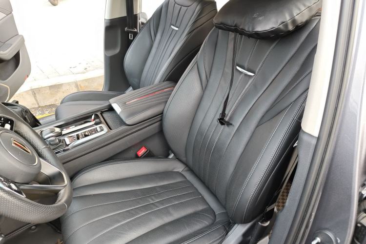 Used Hongqi H5 2023 2.0T Automatic Smart Connect Flagship Edition Left Front Seat