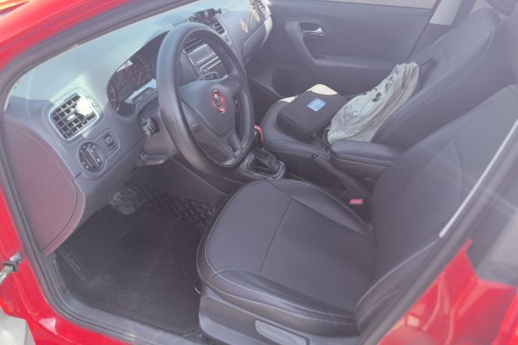 Used Volkswagen Polo 2014 1.4L Automatic Comfort Edition Left Front Seat