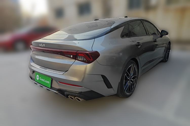Used Kia K5 2021 380T GT-Line Flagship Edition