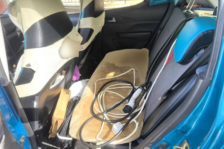 Used BAIC New Energy EC 2017 EC180 Elegant Edition
