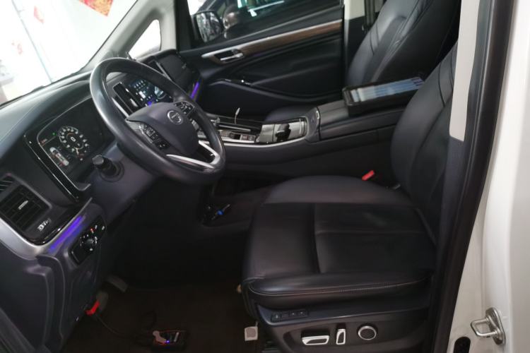 Used GAC Trumpchi M8 2021 Lingxiu Series 390T Flagship Edition