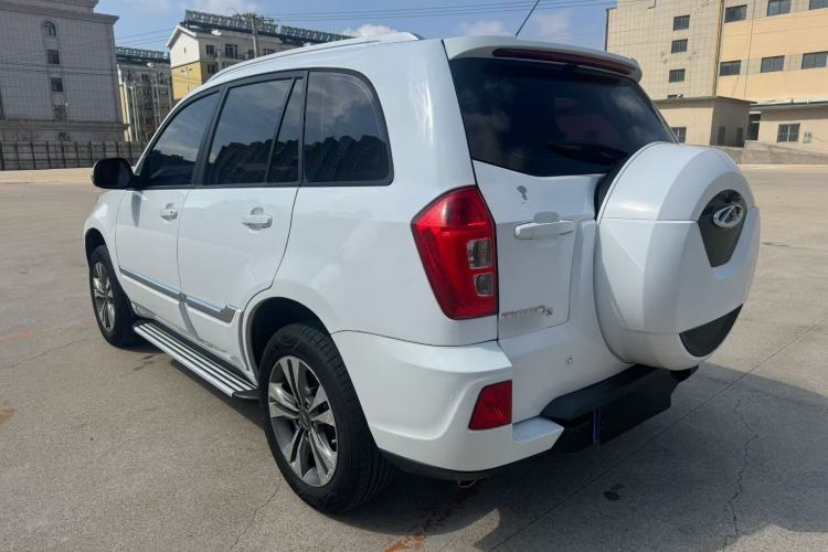 Used Chery Tiggo 3 2015 1.6L Manual Zhishang Sport Edition Exterior 3