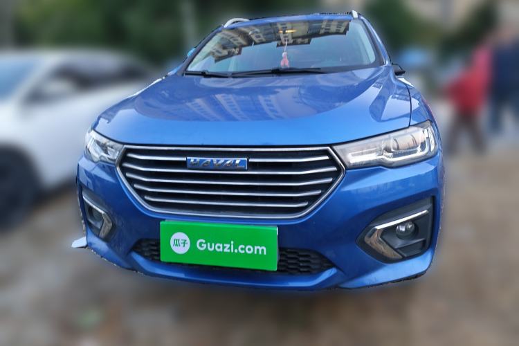 Used Haval H2s 2018 Blue Label 1.5T Dual-Clutch Elite Model