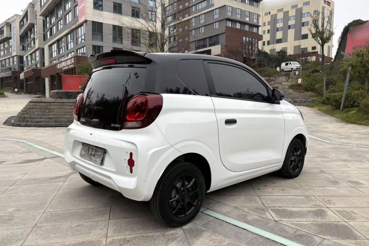 Used Roewe Clever 2022 311km QiQi BoBo Edition

